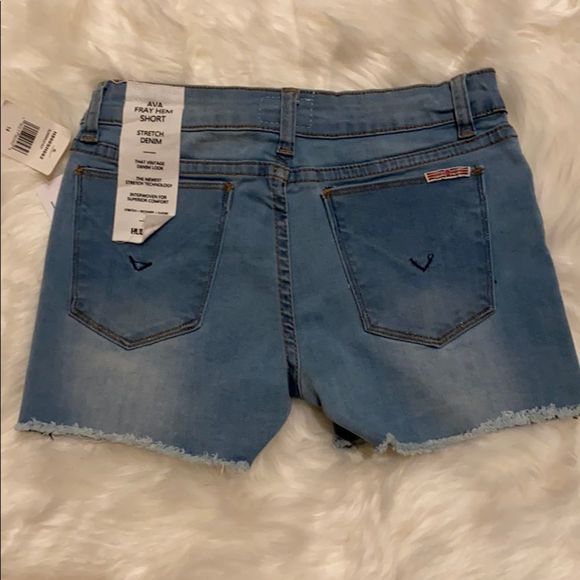 NWT Hudson Kids Jean Shorts Sz 14 - Picture 5 of 5